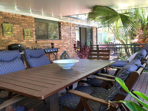 'Sandy Palms' 28 Moorooba Cr - Beautiful Home With Wifi, Air-con And Boat Parking - Accommodation Great Ocean Road 2