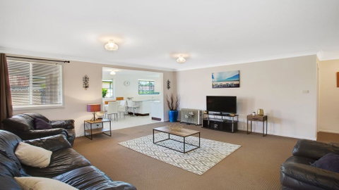 'The Hideaway' At Shoal Bay - Accommodation Great Ocean Road 2