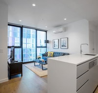  HollywoodDream2Bd2Bth lv38 Free tram Mel CBD - Accommodation Great Ocean Road