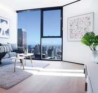 08 1Bd 1Bth SkyCastle Lvl 55 StunningView FreeTram - Accommodation Great Ocean Road