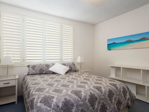 1 'Portofino' 7 Laman Street - Aircon & 1st Level Unit - Accommodation Great Ocean Road 2