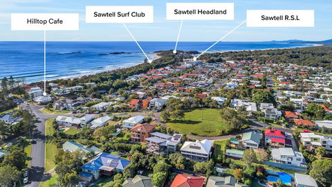 1/17 22nd Ave - Sawtell, NSW - Accommodation Great Ocean Road 3