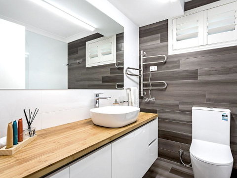10 'Carindale' 19 Dowling St - Ground Floor Unit With WIFI, Foxtel And Linen - Accommodation Great Ocean Road 2