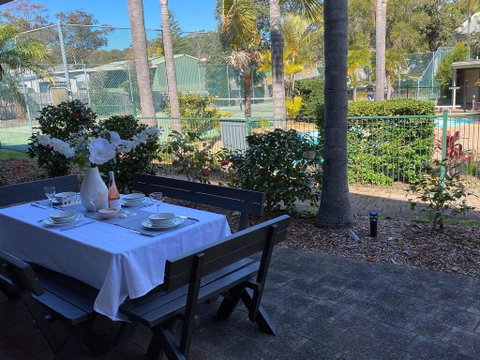 10 'Carindale' 19 Dowling St - Ground Floor Unit With WIFI, Foxtel And Linen - Accommodation Great Ocean Road 0