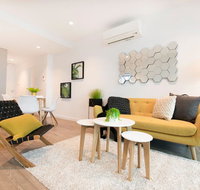10 Forest Rain 2BD2Bth Lv34 Mel CBD Free Tram - Accommodation Great Ocean Road