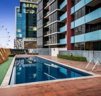1008N Docklands 2 Bed Free Wifi  - Accommodation Great Ocean Road