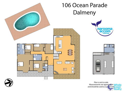 106 Ocean Parade Dalmeny - Accommodation Great Ocean Road 2