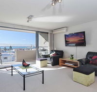 11 'Bayview Apartment' 42 Stockton Street - right in the CBD of Nelson Bay with water views - Accommodation Great Ocean Road