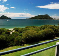 12 'Ocean Shores' 27 Weatherly Cl - Waterfront Unit with Sensational Water Views WIFI  Air Conditioning - Accommodation Great Ocean Road