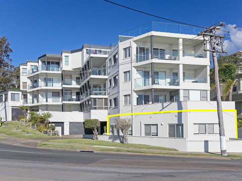 13 'Bayview Towers', 15 Victoria Parade - Ground Floor Unit With Magical Water Views - Accommodation Great Ocean Road 2