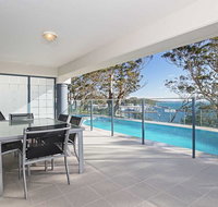 13 'Le Vogue' 16 Magnus Street - close to the Marina and beautiful views of Nelson Bay Marina - Accommodation Great Ocean Road