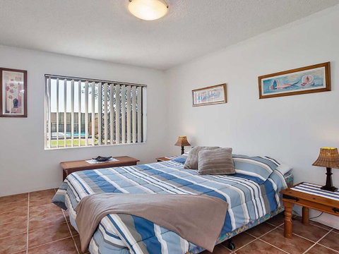 13 'The Poplars' 34 Magnus Street - Ground Floor Unit And Pool In Complex - Accommodation Great Ocean Road 1