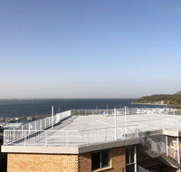 15 Dolphin Cove 2 - 6 Government Rd - Stunning Penthouse with views lift  Ducted Air Conditioning - Accommodation Great Ocean Road