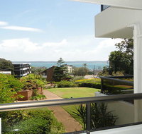 17 'The Commodore' 9-11 Donald Street - pleasant unit with open plan living - Accommodation Great Ocean Road