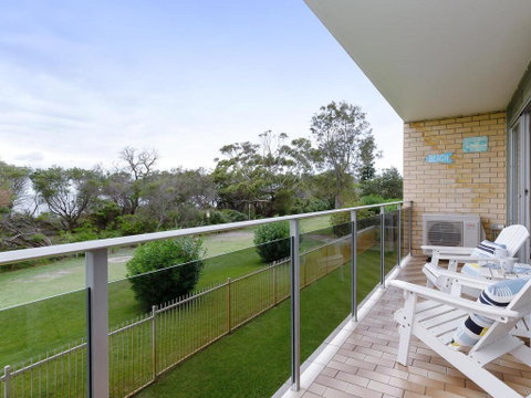 2 'The Helm' 22 Voyager Cl - Stunning Waterfront Unit With Air Conditioning - Accommodation Great Ocean Road 1