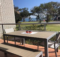 2 'Villa Ellisa' 8-10 Columbia Cl - Beautiful water views  directly across to Little Beach - Accommodation Great Ocean Road