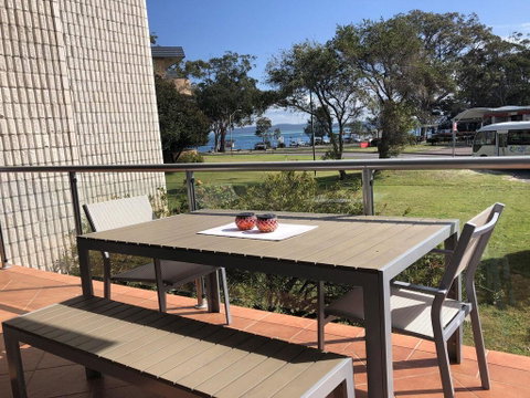 2 'Villa Ellisa', 8-10 Columbia Cl - Beautiful Water Views & Directly Across To Little Beach - Accommodation Great Ocean Road 0