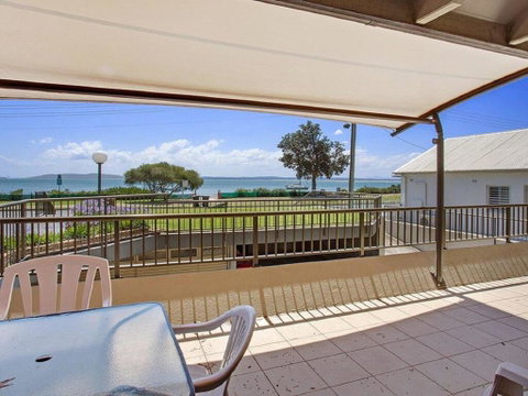 2 'Yachtsman Rest', 37 Victoria Parade - Foxtel, Aircon, Waterviews - Accommodation Great Ocean Road 0