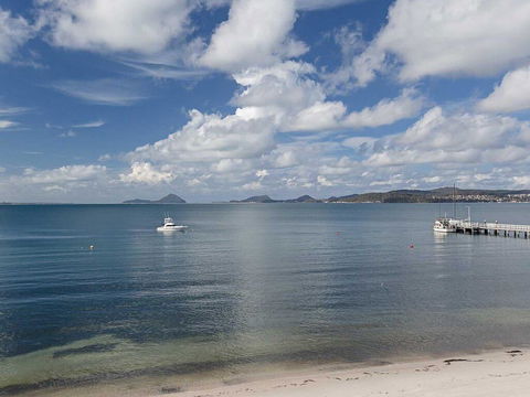 2/137 Soldiers Point Road - Luxury Unit On The Waterfront With Aircon And Free Unlimited Wi Fi - Accommodation Great Ocean Road 2