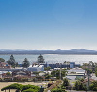 211 'The Landmark' 61B Dowling Street - Resort Style holiday with pool games room  restaurant - Accommodation Great Ocean Road