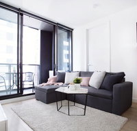 25 Empire 1Br1Bth Pinkytoffee MelCen CBD FreeTram  - Accommodation Great Ocean Road