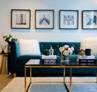 26 Bleu Intense2Bd2Bth lv43 Free tram MelCentral - Accommodation Great Ocean Road