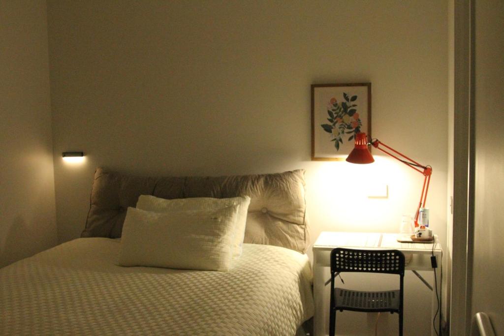 Central Tranquil Master Suite