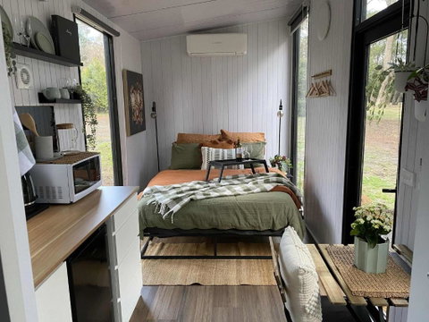 Charmingly Tiny By Tiny Away - Accommodation Great Ocean Road 0
