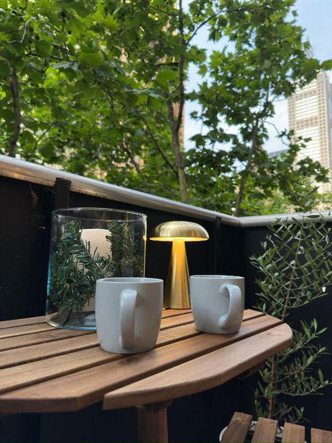 Collins Escape - 2 Bedrooms With Collins St Balcony - Accommodation Great Ocean Road 4