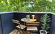 Collins Escape - 2 Bedrooms With Collins St Balcony - thumb 2