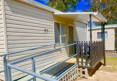 Crows Nest Tourist Park - Accommodation Great Ocean Road 3