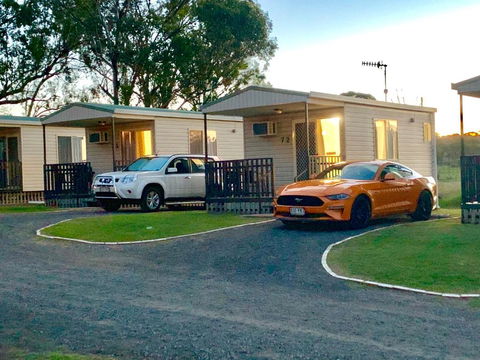 Crows Nest Tourist Park - Accommodation Great Ocean Road 1