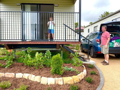 Crows Nest Tourist Park - Accommodation Great Ocean Road 0