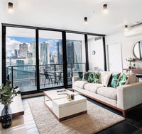 27 Docklands2BD2BTH SkyBusFree tramTrainStation - Accommodation Great Ocean Road