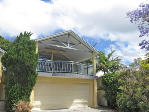 27b Christmas Bush Avenue - Duplex In Nelson Bay Walking Distance To Dutchies Beach - Accommodation Great Ocean Road 1