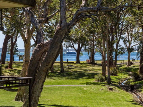 28 'Bay Parklands', 2 Gowrie Ave - Pool, Tennis + Stunning Views - Accommodation Great Ocean Road 0