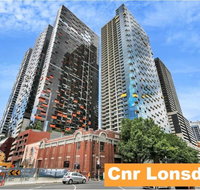 2BR 2BATH  CAR  QUALITY  STYLE IN MELBOURNE CBD - Accommodation Great Ocean Road