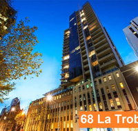 2BR 2BTH  CAR  AMAZING SPACE MELBOURNE CBD VIEWS - Accommodation Great Ocean Road