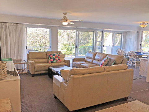 3 'Albacore', 12 Ondine Close - Waterfront, Pool, Lift & Views - Accommodation Great Ocean Road 1