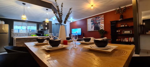3 BEDROOM CITY ESCAPE - CHAMPAGNE STAYS Darwin - Accommodation Great Ocean Road 3