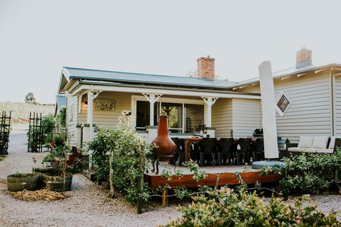 3 Willows Vineyard Cottage - Accommodation Great Ocean Road 0