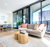 33 Cotton Cloud LVL482BR2BTH Apt Mel Cen freetram - Accommodation Great Ocean Road