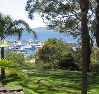 4 'Sailfish' 46 Magnus Street- water views and close to the marina - Accommodation Great Ocean Road