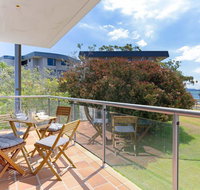 4 'Villa Ellisa' 10 Columbia Close - beautiful unit with beautiful water views at Little Beach - Accommodation Great Ocean Road