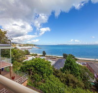 5 'Quarterdeck' 12 Magnus Street - panoramic water views  close to town - Accommodation Great Ocean Road