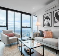 51 ModernGallery3Bd2Bth lv73 Free tram Mel CBD - Accommodation Great Ocean Road