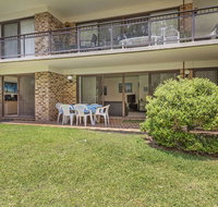56 'Bay Parklands' 2 Gowrie Ave - ground floor air conditioned  Foxtel - Accommodation Great Ocean Road