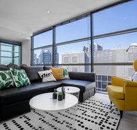 62 Green Wood Lv211bd1bth Close to Mel CBD  - Accommodation Great Ocean Road