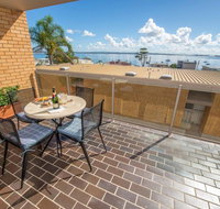 7 'The Crest' 6-8 Tomaree St - Stunning unit with Spectacular Water Views. - Accommodation Great Ocean Road