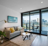 87 Docklands2Bd2Bth Lv8 Waterside FreeCarPark - Accommodation Great Ocean Road